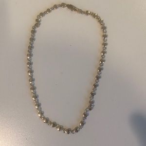 Tiffany & Co. Sterling Silver Heart Necklace